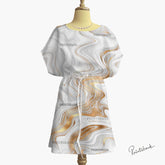 Marble Printed Fabric